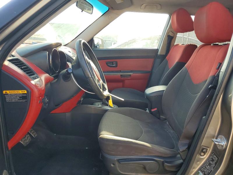 Aukcja sprzedaży 2011 Kia Soul, vin: KNDJT2A29B7211943, numer aukcji: 50829136