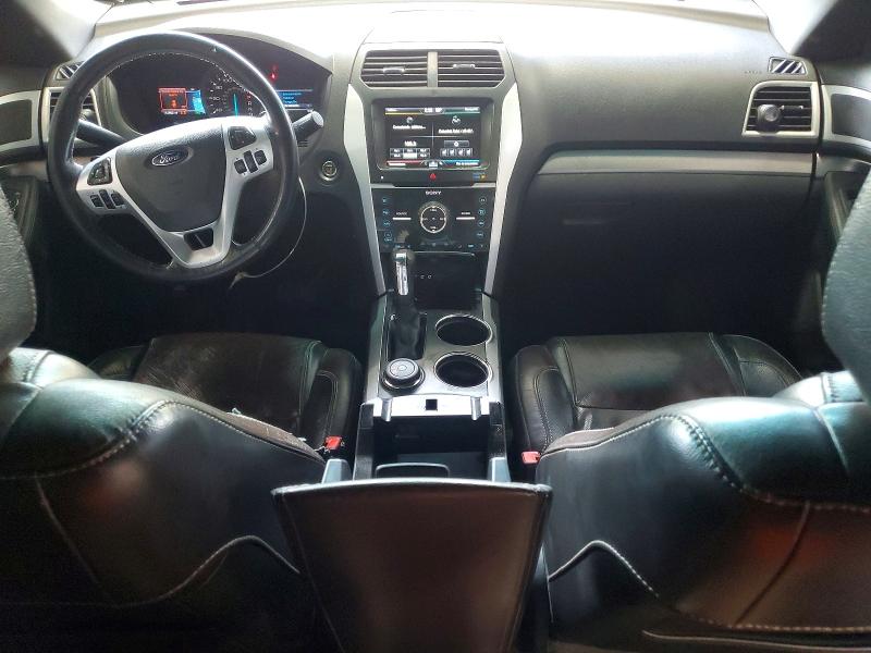 Продаж на аукціоні авто 2013 Ford Explorer, vin: 1FM5K8GT7DGC37348, номер лоту: 50976956