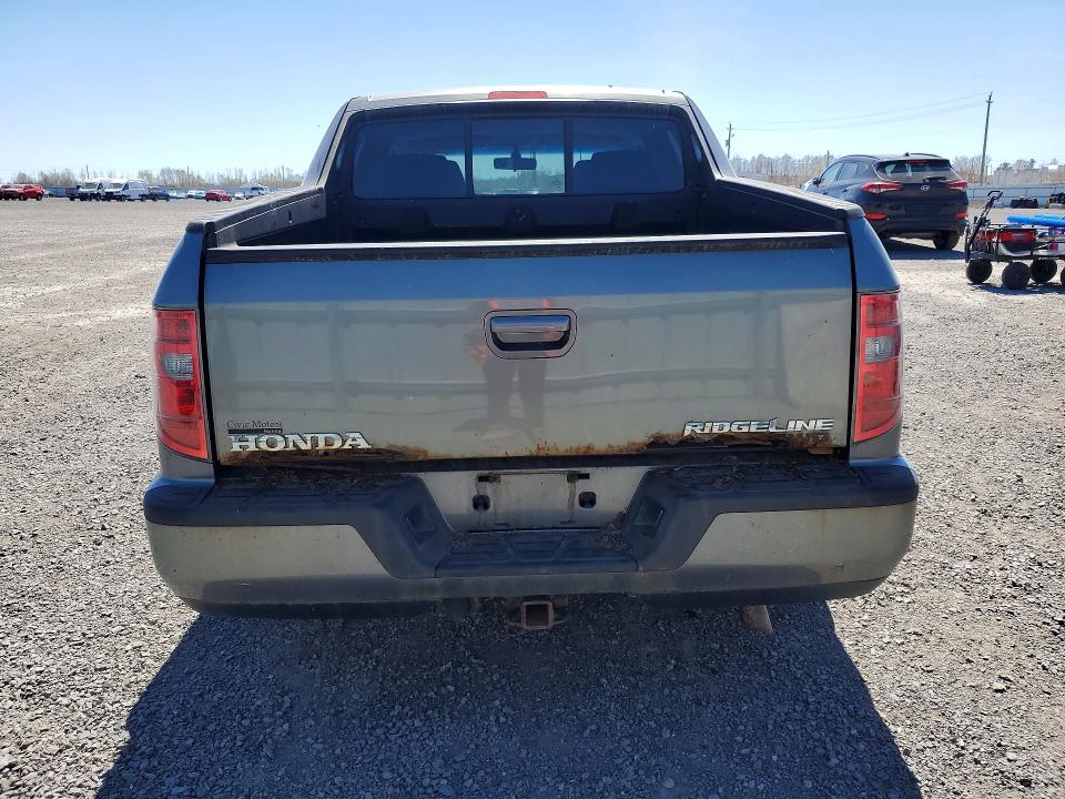 Продажа на аукционе авто 2009 Honda Ridgeline, vin: 5FPYK16589B500130, номер лота: 51429566