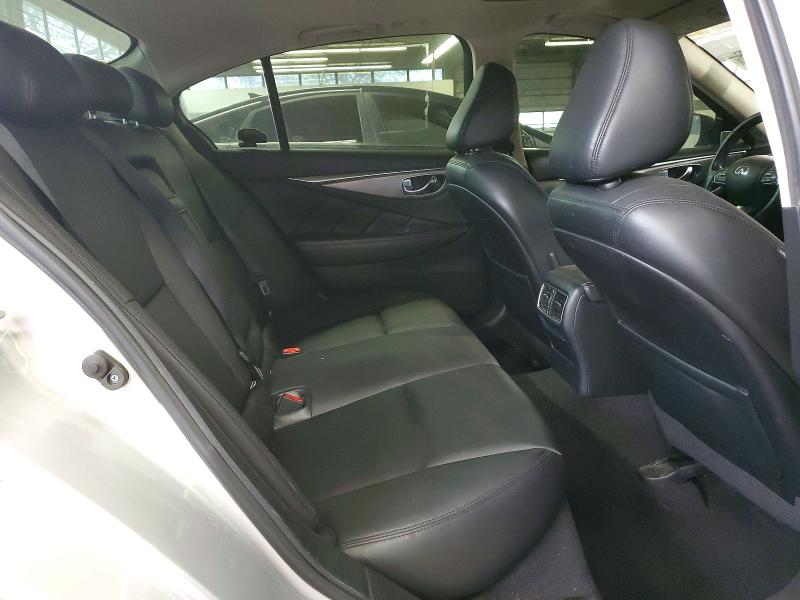 Aukcja sprzedaży 2017 Infiniti Q50, vin: JN1EV7AR4HM830498, numer aukcji: 49120756