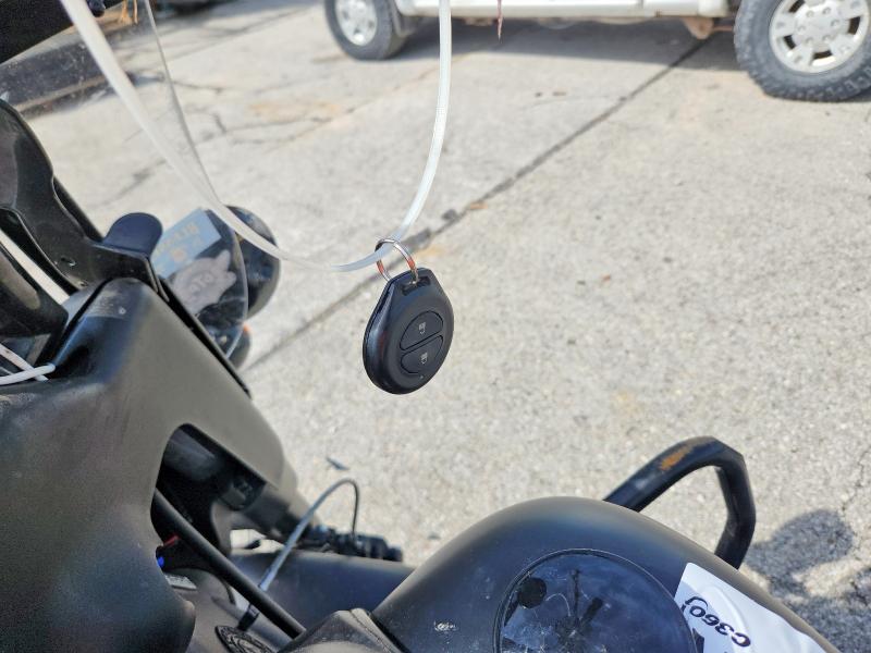 2018 Indian Motorcycle Co. Springfield მანქანა იყიდება აუქციონზე, vin: 56KTHDAA8J3360681, აუქციონის ნომერი: 51784836