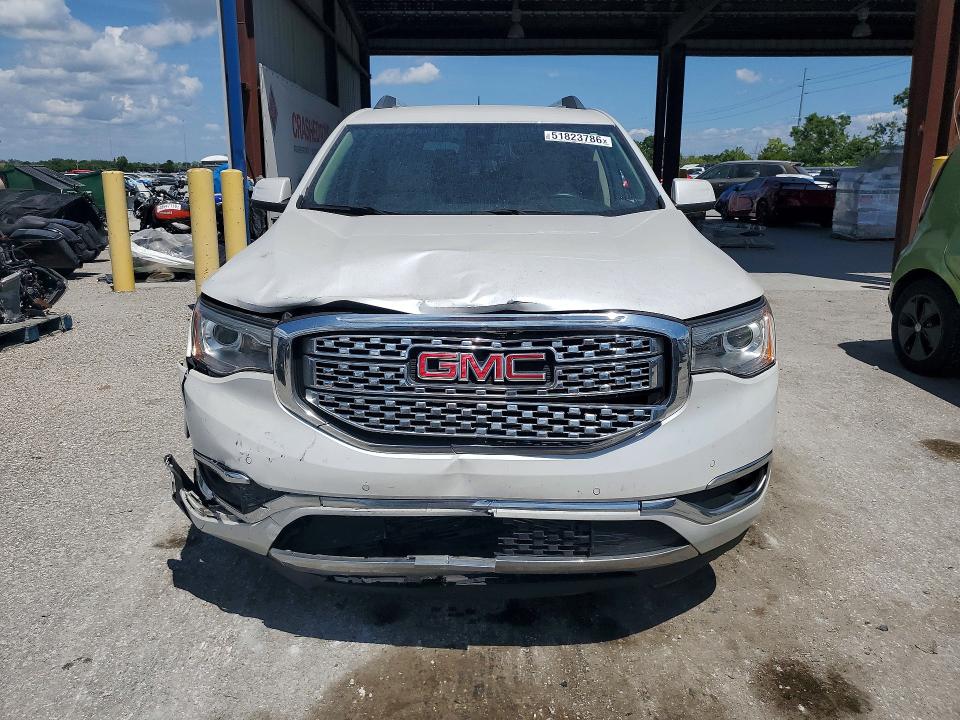 Продажа на аукционе авто 2017 Gmc Acadia, vin: 1GKKNPLS5HZ206779, номер лота: 51823786