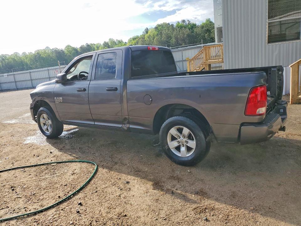 Продажа на аукционе авто 2019 Ram 1500 Classic, vin: 1C6RR7FG5KS667557, номер лота: 49651386
