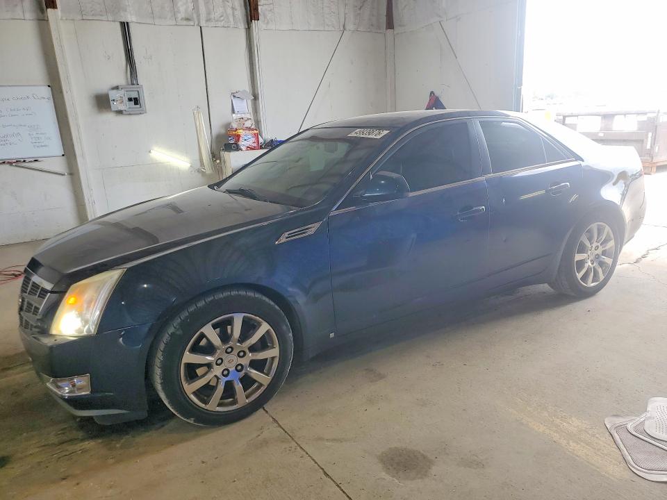 Aukcja sprzedaży 2008 Cadillac Cts, vin: 1G6DV57V980164962, numer aukcji: 49939876
