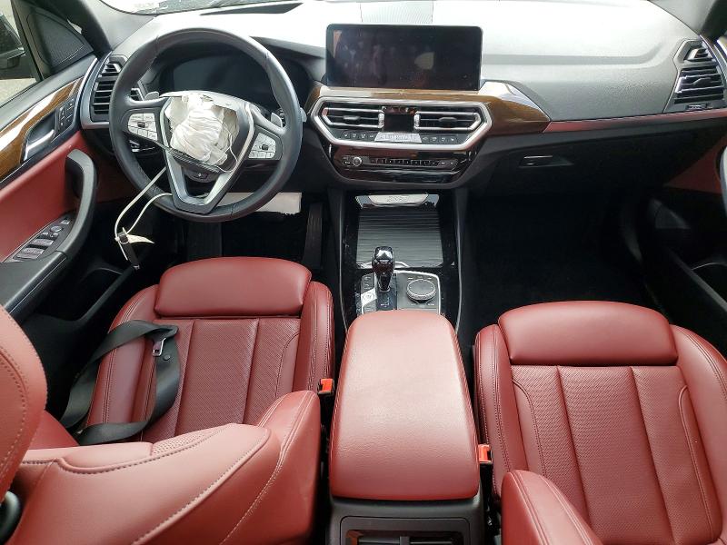 48597036 :رقم المزاد ، 5UX53DP04N9J53783 vin ، 2022 Bmw X3 مزاد بيع