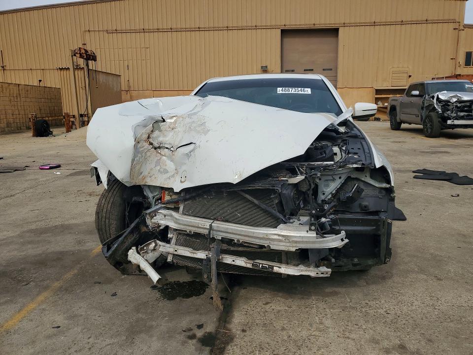 48873546 :رقم المزاد ، WBAJA5C5XJWA56712 vin ، 2018 Bmw 530 مزاد بيع