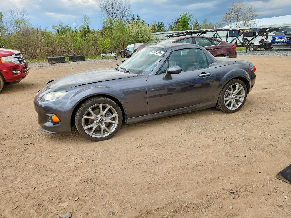 Продажа на аукционе авто 2015 Mazda Mx-5 Miata, vin: JM1NC2PF9F0241342, номер лота: 50914336