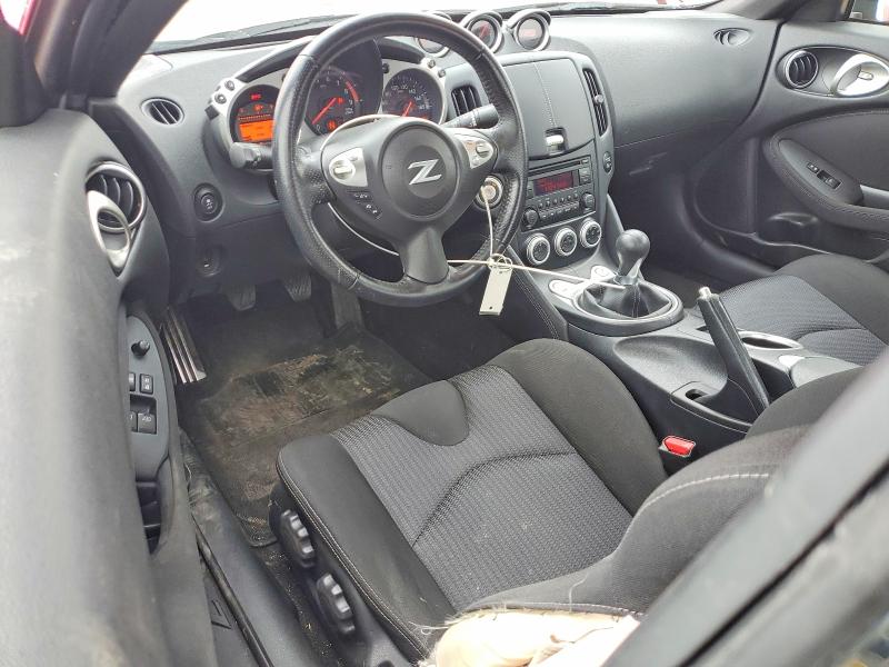 48815086 :رقم المزاد ، JN1AZ4EH2FM442816 vin ، 2015 Nissan 370z مزاد بيع