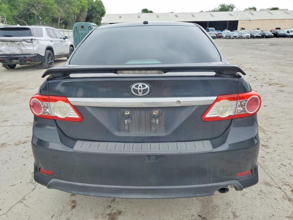Продаж на аукціоні авто 2013 Toyota Corolla, vin: 5YFBU4EE3DP074520, номер лоту: 51086526