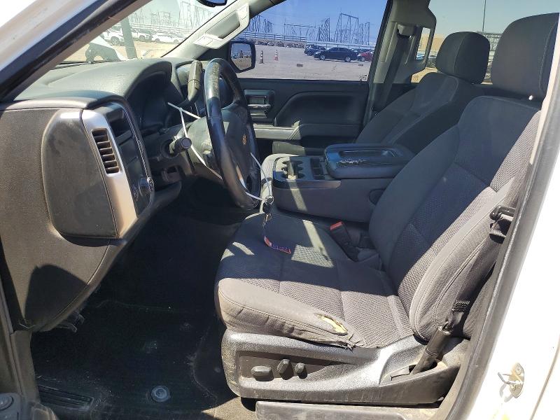 Aukcja sprzedaży 2018 Chevrolet Silverado, vin: 3GCPCRECXJG214617, numer aukcji: 51879416
