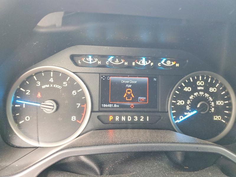 47266186 :رقم المزاد ، 1FTEW1C86GFA89625 vin ، 2016 Ford F150 مزاد بيع