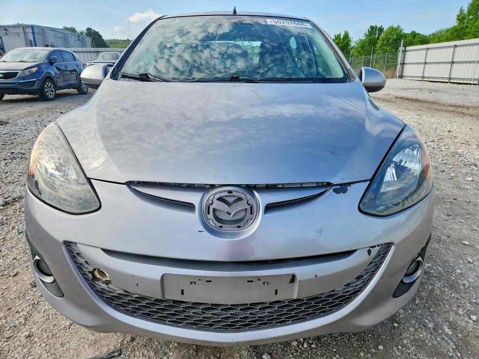 Aukcja sprzedaży 2013 Mazda Mazda2, vin: JM1DE1LY4D0161662, numer aukcji: 50292606