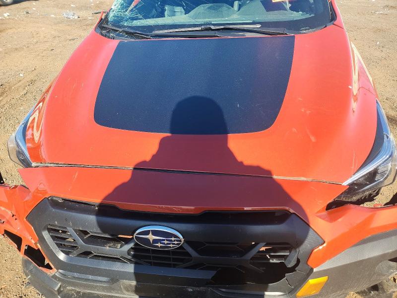 2025 Subaru Crosstrek მანქანა იყიდება აუქციონზე, vin: 4S4GUHU67S3719677, აუქციონის ნომერი: 51588606