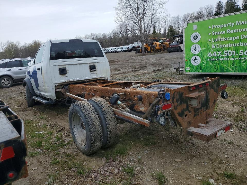 Продаж на аукціоні авто 2018 Ram 4500, vin: 3C7WRLBJ1JG183206, номер лоту: 50059186