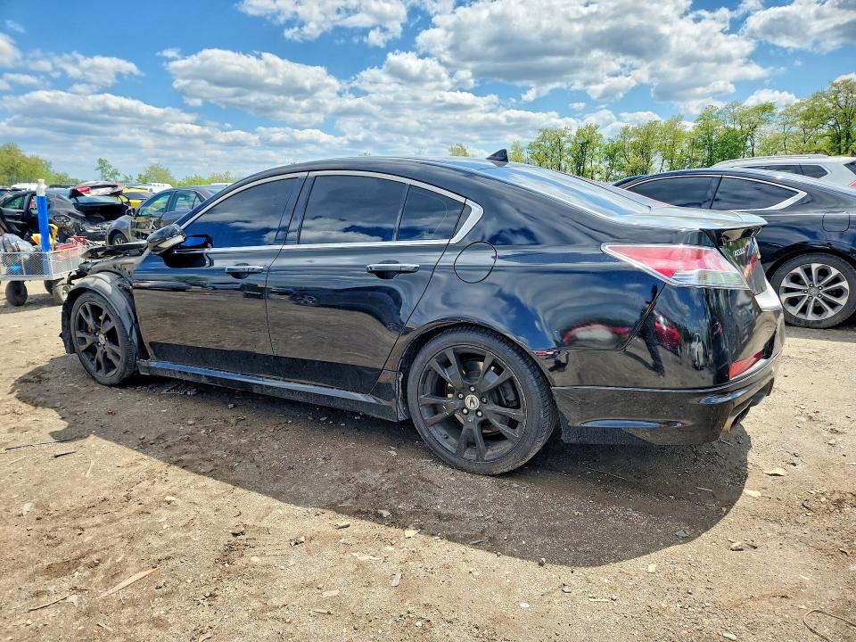2009 Acura Tl მანქანა იყიდება აუქციონზე, vin: 19UUA96589A005316, აუქციონის ნომერი: 51545066