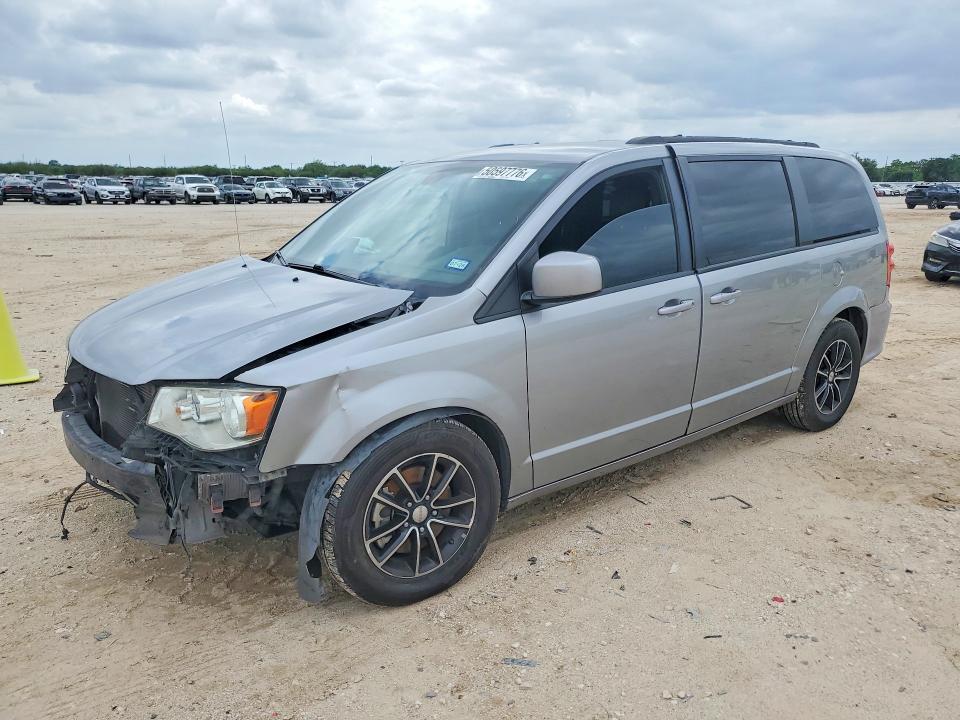Aukcja sprzedaży 2019 Dodge Grand Caravan, vin: 2C4RDGEG2KR513771, numer aukcji: 50597776