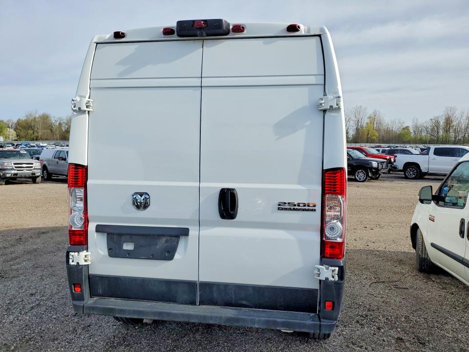 Продаж на аукціоні авто 2025 Ram Promaster 2500, vin: 3C6LRVDG6SE512144, номер лоту: 52786676