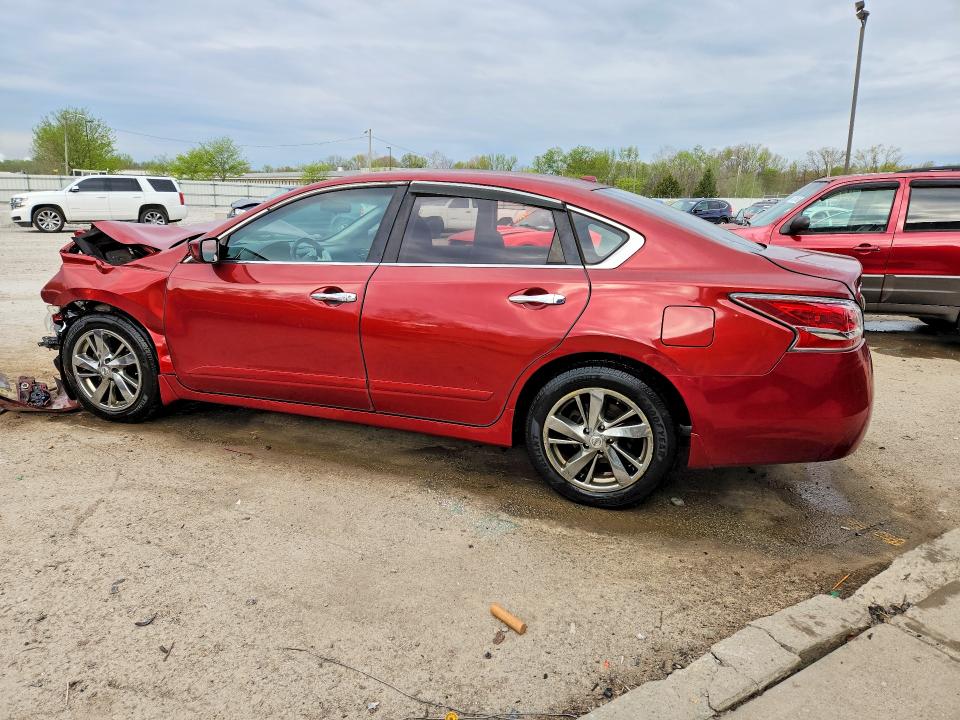 Aukcja sprzedaży 2015 Nissan Altima, vin: 1N4AL3AP7FC482004, numer aukcji: 48974666