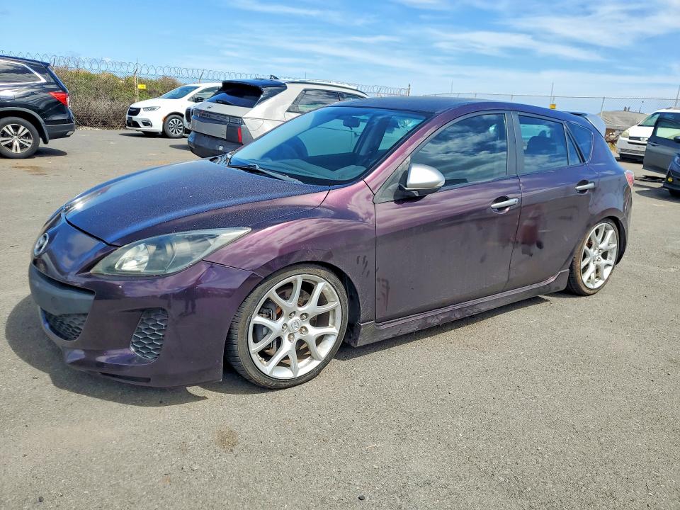 48189556 :رقم المزاد ، JM1BL1L32C1545398 vin ، 2012 Mazda Speed مزاد بيع