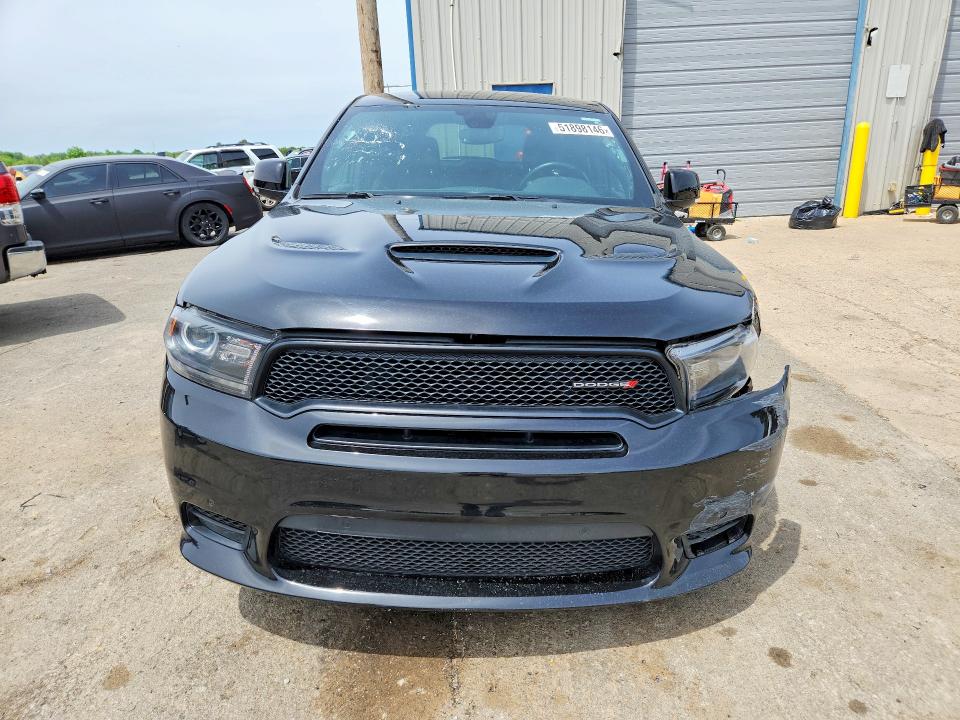 Продаж на аукціоні авто 2020 Dodge Durango, vin: 1C4SDJCT5LC269493, номер лоту: 51898146