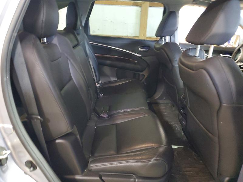 Aukcja sprzedaży 2017 Acura Mdx, vin: 5FRYD4H54HB022819, numer aukcji: 51471216