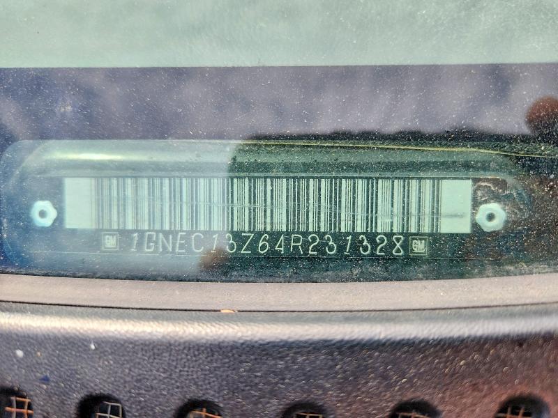 Aukcja sprzedaży 2004 Chevrolet Tahoe, vin: 1GNEC13Z64R231328, numer aukcji: 48920896