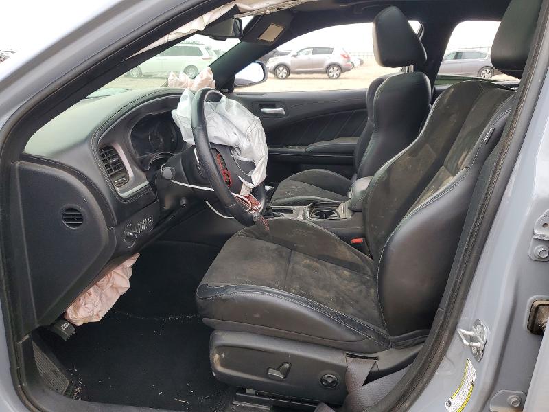 51845106 :رقم المزاد ، 2C3CDXCTXMH603575 vin ، 2021 Dodge Charger مزاد بيع