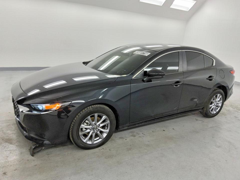 49001716 :رقم المزاد ، JM1BPAAM7S1774478 vin ، 2025 Mazda 3 مزاد بيع