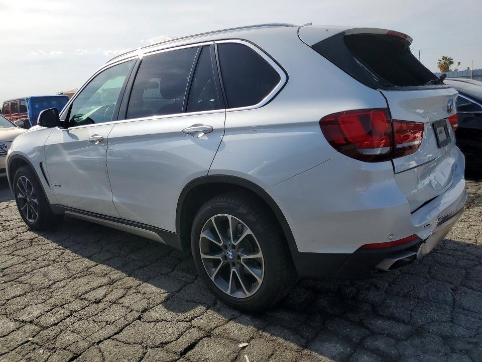 49819406 :رقم المزاد ، 5UXKR2C51J0X08792 vin ، 2018 Bmw X5 مزاد بيع