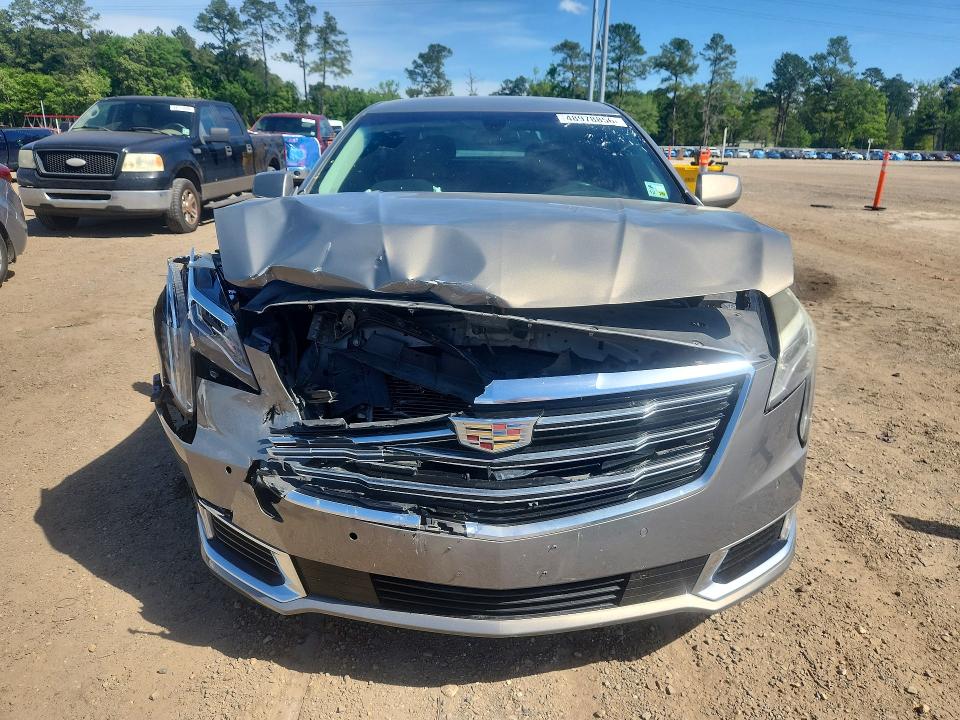Aukcja sprzedaży 2018 Cadillac Xts, vin: 2G61N5S35J9163165, numer aukcji: 48978856