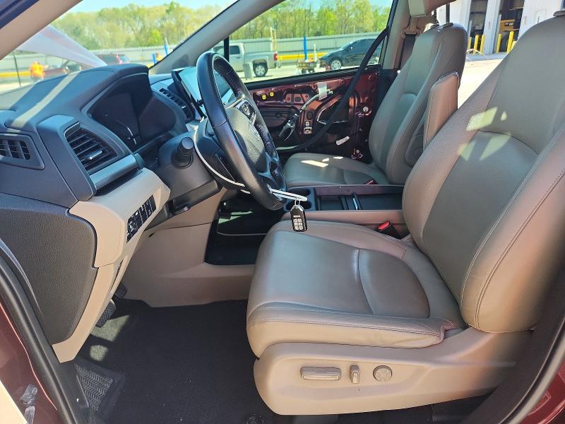 Aukcja sprzedaży 2019 Honda Odyssey, vin: 5FNRL6H7XKB045860, numer aukcji: 50478766