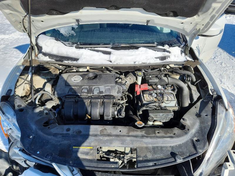 Продаж на аукціоні авто 2013 Nissan Sentra, vin: 3N1AB7AP2DL782557, номер лоту: 50472666