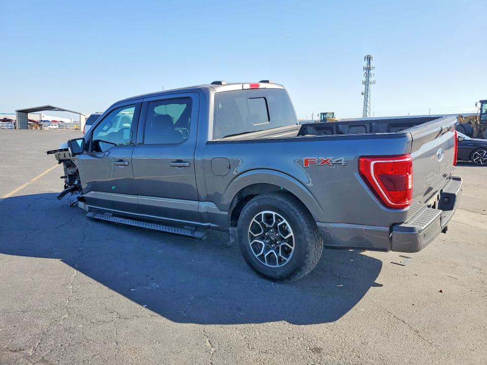 Продажа на аукционе авто 2023 Ford F150, vin: 1FTFW1E82PKE73863, номер лота: 52080206