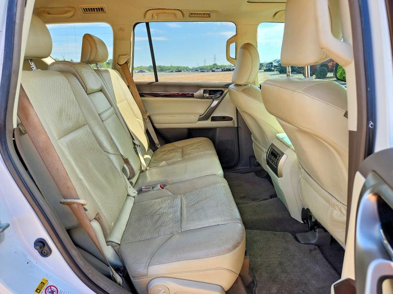 Aukcja sprzedaży 2017 Lexus Gx 460, vin: JTJBM7FX5H5156377, numer aukcji: 48879926