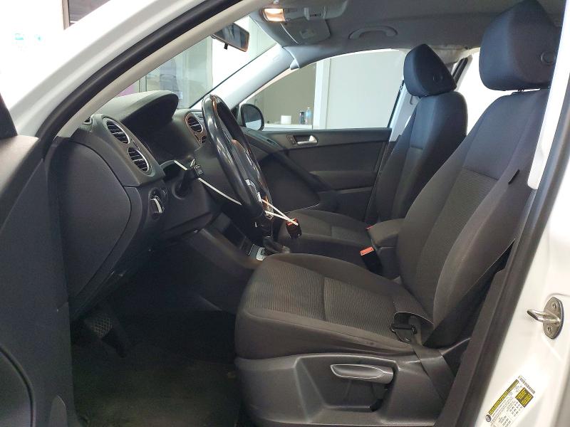 Aukcja sprzedaży 2015 Volkswagen Tiguan, vin: WVGBV7AX5FW566106, numer aukcji: 50786106