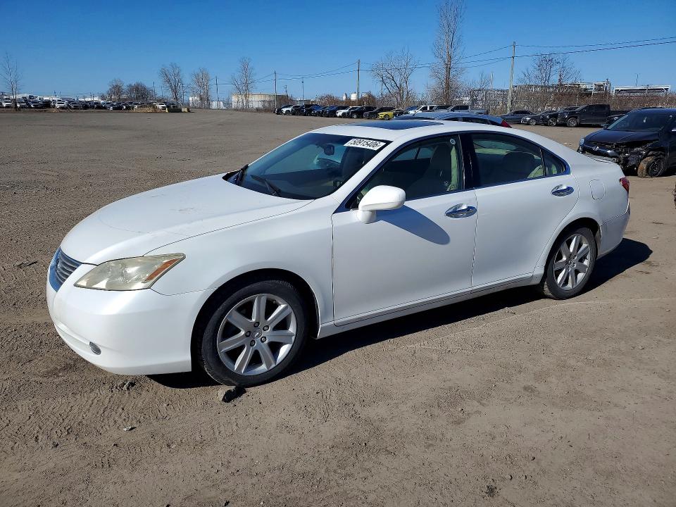 2009 Lexus Es მანქანა იყიდება აუქციონზე, vin: JTHBJ46G892325979, აუქციონის ნომერი: 50915406