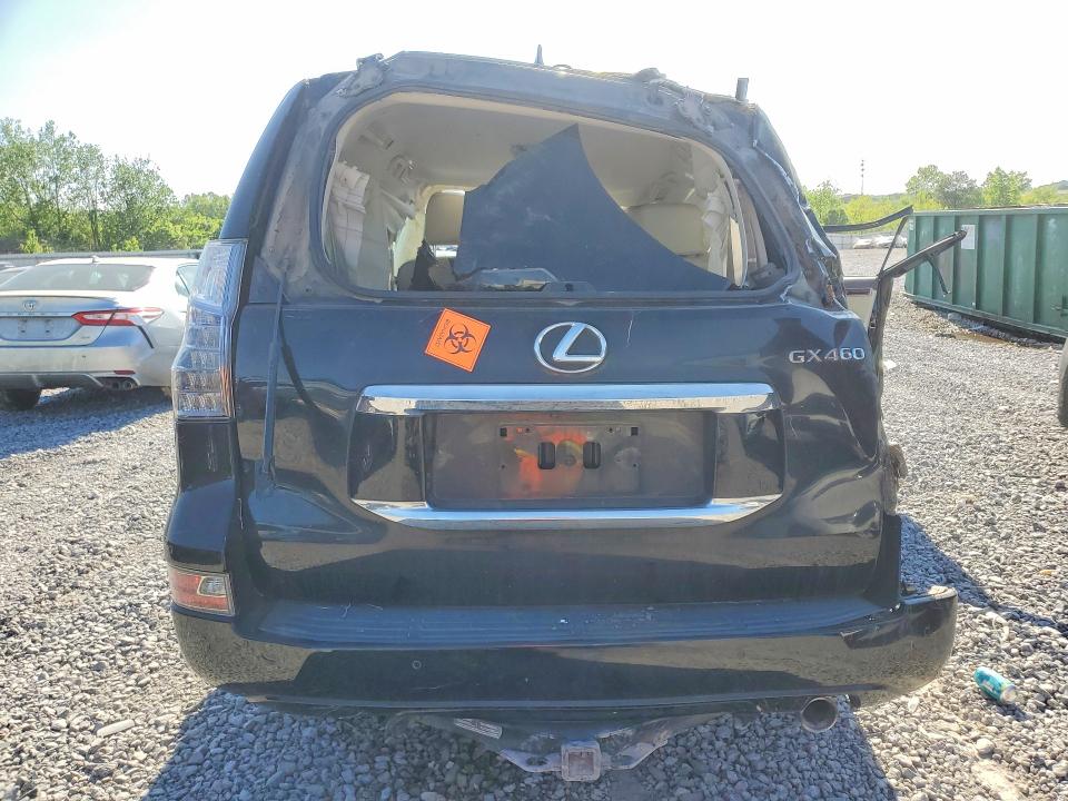 49634296 :رقم المزاد ، JTJBM7FX0G5129649 vin ، 2016 Lexus Gx مزاد بيع