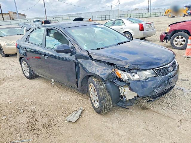 2012 Kia Forte მანქანა იყიდება აუქციონზე, vin: KNAFU4A27C5626218, აუქციონის ნომერი: 48468336