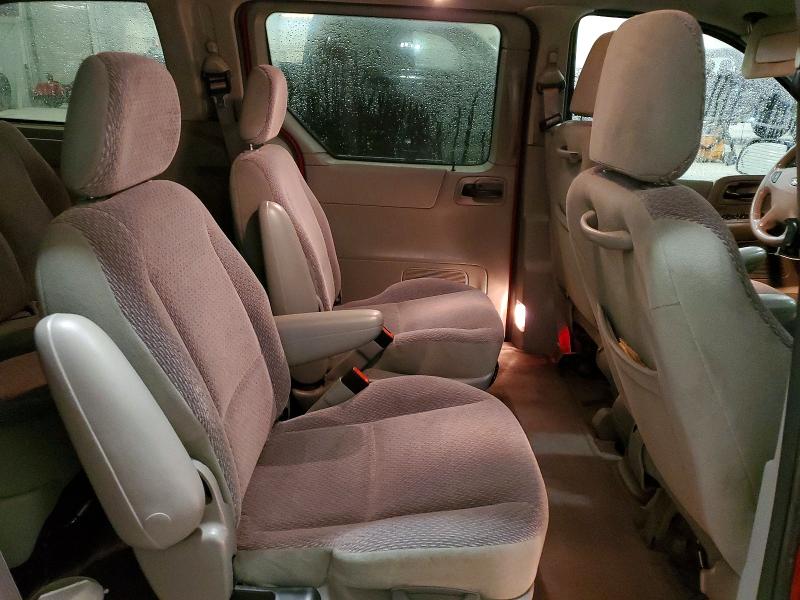 2002 Ford Windstar მანქანა იყიდება აუქციონზე, vin: 2FMZA57442BB80199, აუქციონის ნომერი: 51082566