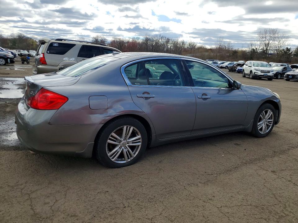 Продаж на аукціоні авто 2011 Infiniti G37 Sedan, vin: JN1CV6AR1BM408407, номер лоту: 48270396