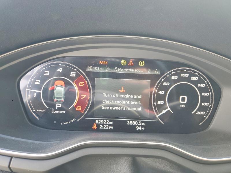 Aukcja sprzedaży 2021 Audi Rs5, vin: WUAAWCF5XMA904531, numer aukcji: 51029056