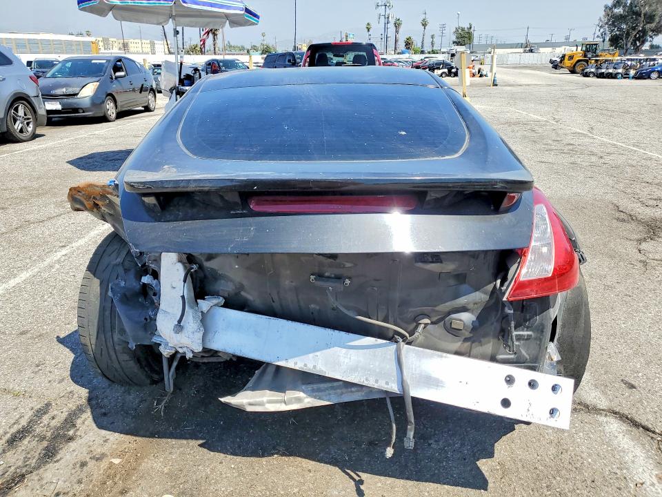 Aukcja sprzedaży 2017 Nissan 370z, vin: JN1AZ4EH7HM955398, numer aukcji: 49139616