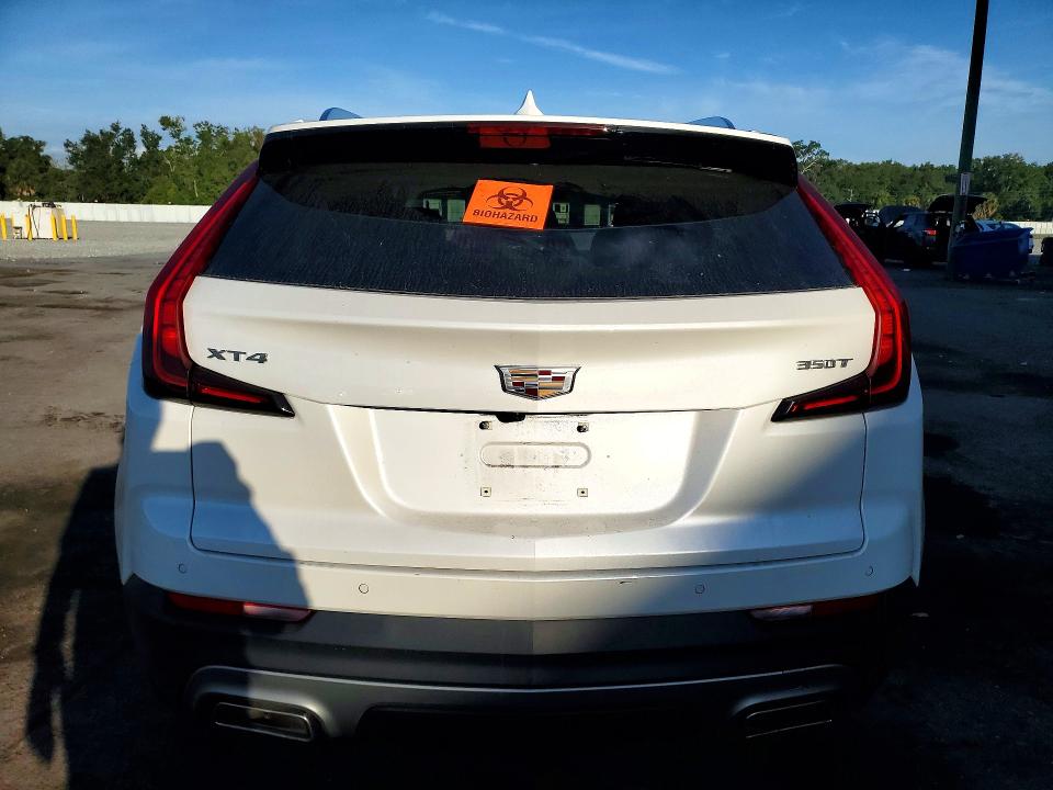 Aukcja sprzedaży 2023 Cadillac Xt4, vin: 1GYFZCR43PF105883, numer aukcji: 50929536