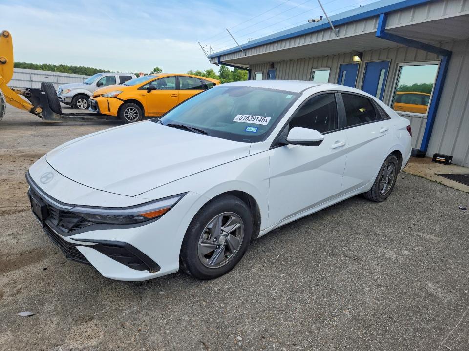 Продаж на аукціоні авто 2025 Hyundai Elantra, vin: KMHLL4DG8SU972780, номер лоту: 51639146