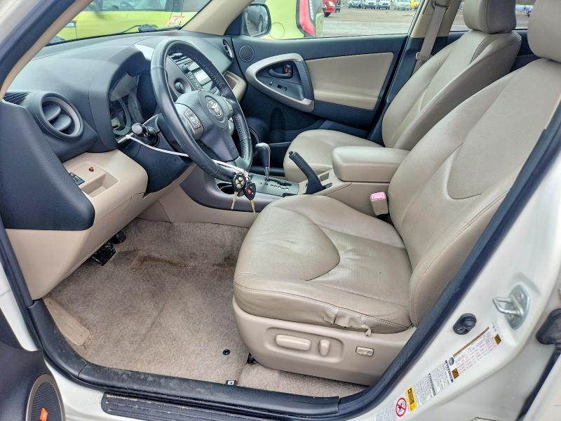 2007 Toyota Rav4 მანქანა იყიდება აუქციონზე, vin: JTMBK31V475013782, აუქციონის ნომერი: 51320346