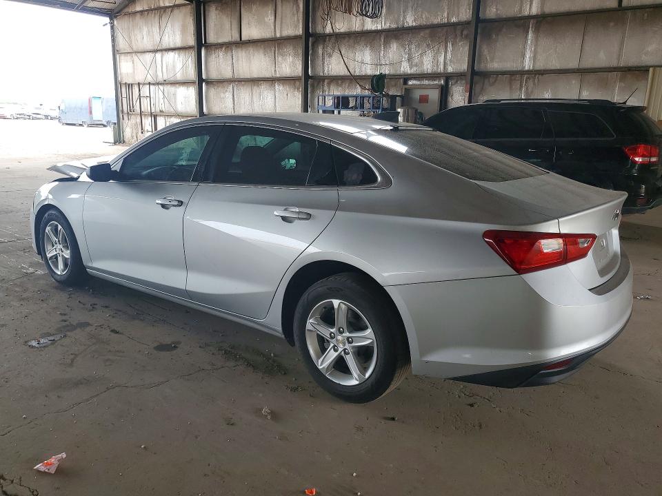Aukcja sprzedaży 2020 Chevrolet Malibu, vin: 1G1ZB5ST8LF001770, numer aukcji: 48976966