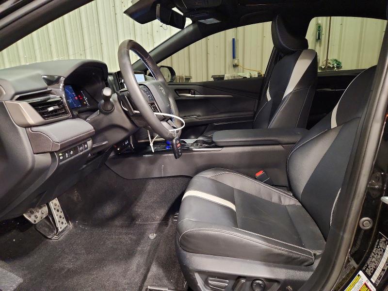 2025 Toyota Camry მანქანა იყიდება აუქციონზე, vin: 4T1DAACK9SU012723, აუქციონის ნომერი: 51688016
