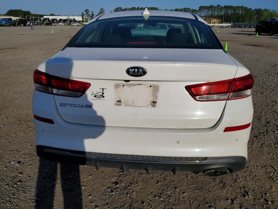Aukcja sprzedaży 2019 Kia Optima, vin: 5XXGT4L36KG279555, numer aukcji: 48767316