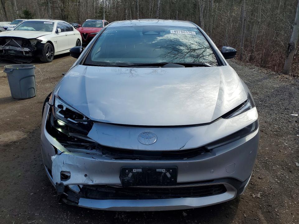 Aukcja sprzedaży 2025 Toyota Prius Plug-in Hybrid, vin: JTDACACU3S3050795, numer aukcji: 49780176