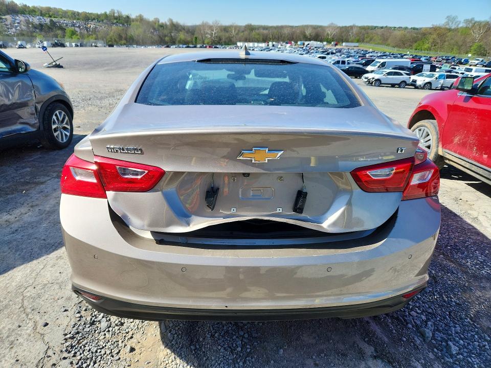 50669816 :رقم المزاد ، 1G1ZD5ST7RF235885 vin ، 2024 Chevrolet Malibu مزاد بيع